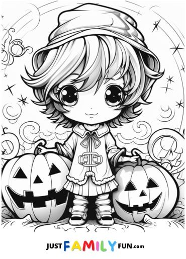 21 Free Printable Halloween Coloring Pages | Just Family Fun Samhain Coloring Pages, Colouring Pictures Printables Halloween, Halloween Kids Coloring Pages Free Printable, Free Printable Halloween Activity Pages, Free Printable Halloween Coloring Pages For Kids Simple, Free Printable Halloween Coloring Pages, Free Printable Halloween, All Hallows Eve, Halloween Coloring Pages