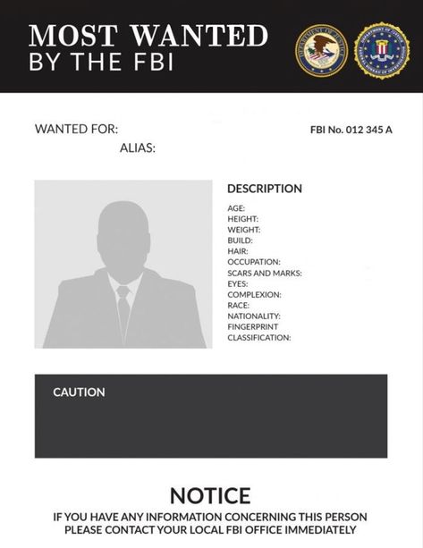 Fbi Document Design, Fbi Proof For Client, Blackmailed Format, Blackmail Picture, How To Blackmail Client, Blackmail Billing Format, Fbi Format For Client, Medicine Pic, Medicine Pic Snapchat