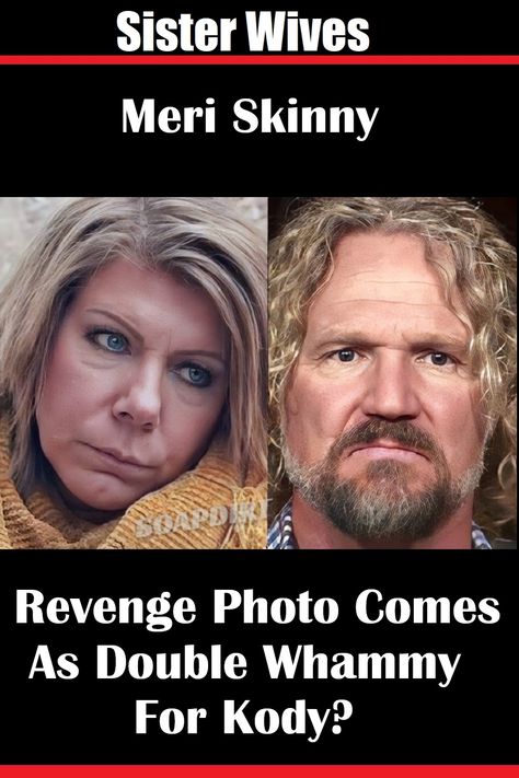 If Sister Wives star Meri Brown ever wanted revenge on Kody Brown, fans think her latest photo would do the trick as she looks great, displaying major weight loss. The first wife of the TLC series is decked out in skinny jeans, something not usually seen in her wardrobe. Kody Brown Sister Wives, Sister Wives Robyn, Sister Wives Meri, Kody Brown, Sister Wives, Revenge, Looks Great