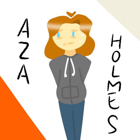 Hello! This is my first pin. I drew Aza Holmes from the book "Turtles All The Way Down" by the one and only amazing John Green. I've always adored his writings. My past self heavily relates to Aza and her character hit so close to home, and so I wanted to draw something dedicated to her. It isn't the best, but nonetheless, here it is! Aza And Davis, Aza Holmes, Books Ive Read, Green Illustration, Rainbow Rowell, John Green, Draw Something, Pin I, Adore You