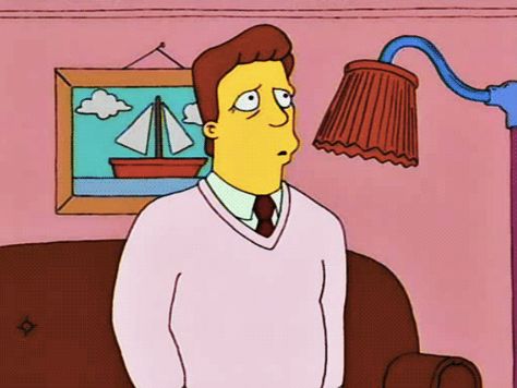 You will succeed if you read this. Troy Mcclure, Phil Hartman, Persuasive Essays, Worst Day, Hammock Camping, Futurama, Love Gif, Horror Stories, Step Moms