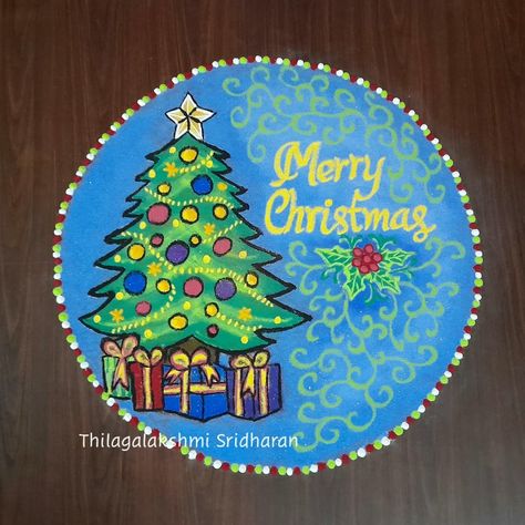 Christmas Kolam Designs, Christmas Rangoli Design, Christmas Kolam, Christmas Rangoli, Cartoons Rangoli Design, Cartoons Rangoli, Diya Rangoli, Easy Rangoli Designs Videos, Easy Rangoli Designs Diwali