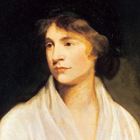 Mary Wollstonecraft's Life and Work Famous Feminists, Mary Wollstonecraft, Study Philosophy, American Impressionism, English Writers, Mary Margaret, Miss Mary, Women's Rights, French Revolution