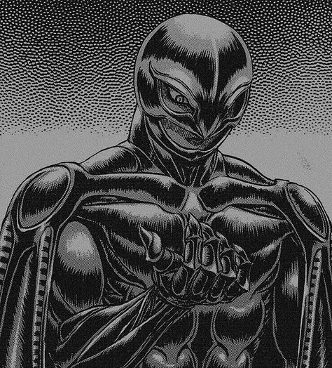 Follow me for more @desirefemto on intagram! Griffith Berserk, Kentaro Miura, Anime Nerd, Manga Characters, Manga Comics, Anime Scenery, Anime Fanart, Manga Art, Art Style