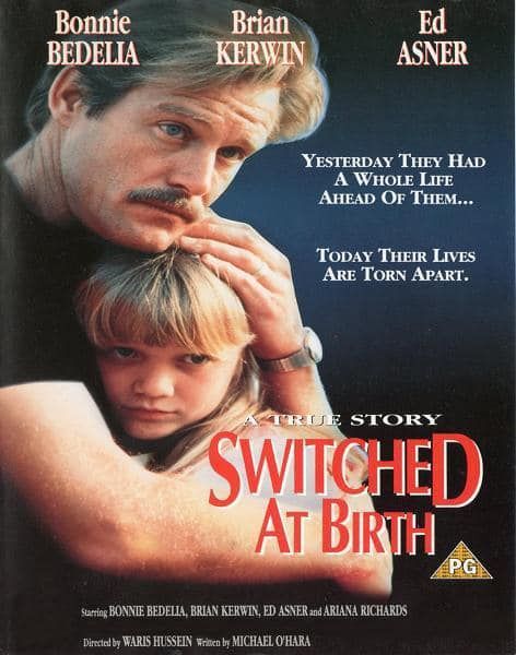 Lifetime Movie Club (FanPage) | Does anyone remember this movie, Switched At Birth from 1991… It’s the true story of two babies switched in the hospital | Facebook Old Movies To Watch, Ariana Richards, Black Love Movies, Lifetime Movies Network, Switched At Birth, Movie Club, Great Movies To Watch, Lifetime Movies, In The Hospital