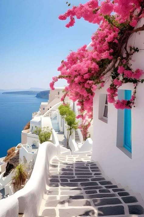 Natural Wall Art, Grecia Santorini, Greece Beach, Greece Holiday, Italy Aesthetic, Dream Travel Destinations, Dream Holiday, Santorini Greece, Beach Print