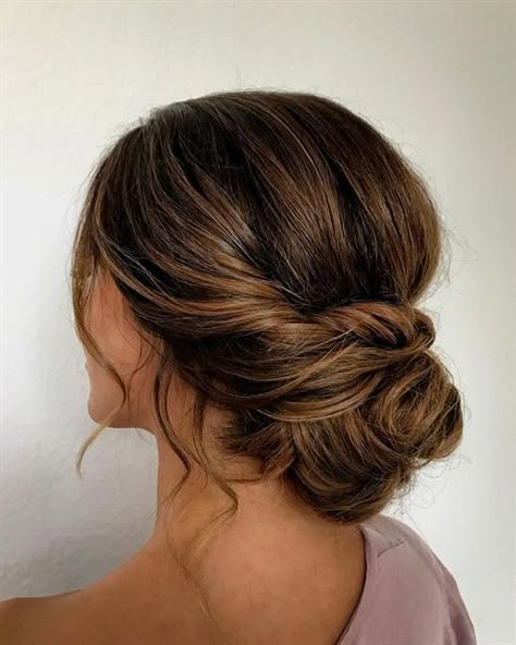 5 Hairstyles, Engagement Hair, Chignon Simple, Formal Hairstyle, Simple Updo, Wedding Glam, Wedding Hairstyles Bridesmaid, Prom Hair Updo, Bridal Styling