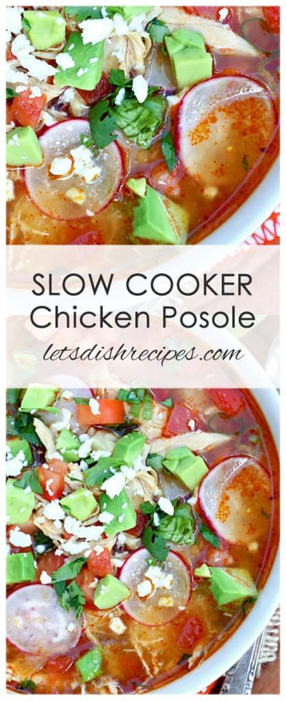 Posole Chicken, Slow Cooker Chicken Posole, Pork Stew Slow Cooker, Crab Meals, Pasole Recipe, Posole Recipe Chicken, Slow Cooker Ideas, Chicken Posole, Posole Recipe