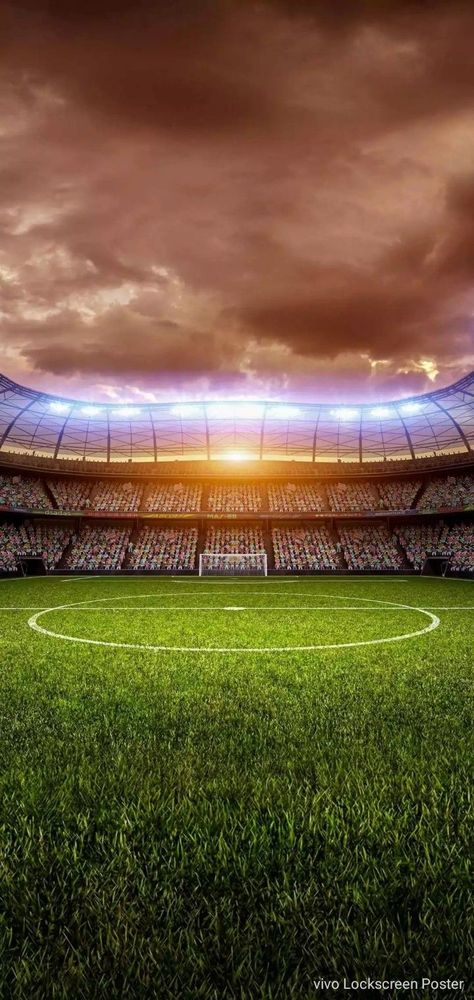 Fifa 2022 Wallpaper, Background Bola, Football Stadium Wallpaper, Wallpapers Football, Templates Background, Stadium Wallpaper, Soccer Backgrounds, Football Background, Soccer Photography