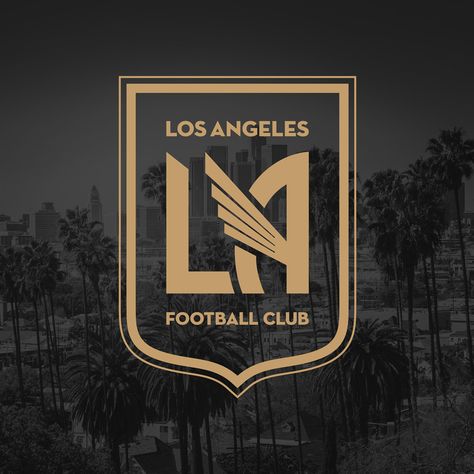 Lafc Soccer, Los Angeles Wallpaper, Los Angeles Football Club, California Gold, Major League Soccer, Club Color, Soccer Stars, Magic Johnson, Art And Illustration