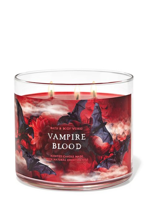 Get a Peek at Bath & Body Works' Latest Halloween Collection Fall Bath And Body Works, Industrial Candle Holders, Mermaid Candle Holder, Types Of Candles, Halloween Bath, Gothic Candles, Cream Candles, Bath Body Works Candles, Leaves Candle