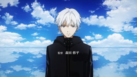 ❄️ on Twitter: "Perfect anime opening ✨… " Tokyo Ghoul, Anime Character, Tokyo, Anime, Blue, Black