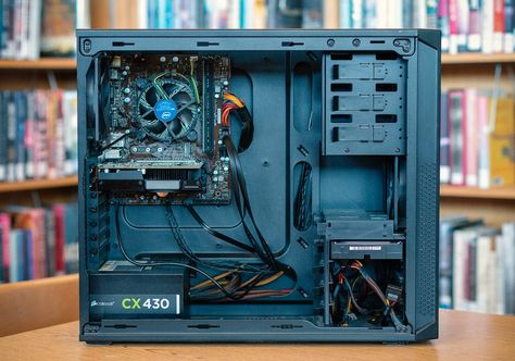 Thanks to @GameVogue for making this photo available freely on @unsplash 🎁 Build A Pc, Best Pc, Build Your Own House, Gaming Tech, Business Reviews, Blue Screen, Gaming Gear, Best Graphics, Diy Electronics