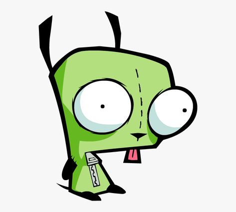 Suit Transparent, Gir Invader Zim, Invader Zim Gir, Zim Gir, Dog Suit, Rawr Xd, Invader Zim, Png Download, Transparent Png