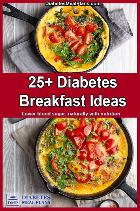 Healthy low carb diabetic breakfast ideas Healthy Breakfast For Diabetics, Low Carb Ideas, Prediabetic Diet, Lower Blood Sugar Naturally, Healthy Low Carb, Healthy Recipes For Diabetics, Diet Breakfast, Fat Foods, Low Carb Breakfast