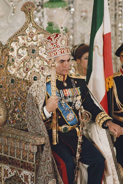 Mohammed Reza Pahlavi Photos Pictures and Photos - Getty Images Mohamed Reza Pahlavi, Mohammad Reza Shah, Mohammad Rezā Shāh, Reza Shah Pahlavi, King Of Iran, Iran History, History Of Iran, Reza Shah, Farah Pahlavi