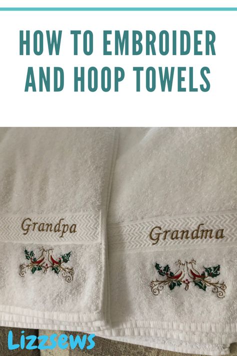 Embroider Towels Diy, Embroider Towels, Embroidery Towels Ideas, Embroider Dish Towels Diy, Embroidery Towels, How To Embroider Towels Machine Embroidery, Embroidery Christmas Towels, Dish Towels Diy, Embroidered Christmas Towels