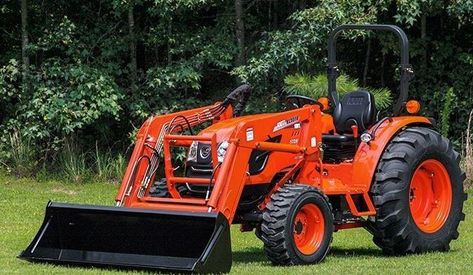 Kioti DK 10 Series Tractors Price, Specification & Review Kioti Tractor, Farming Tools, Tractor Price, Small Tractors, Tractor Implements, Utility Tractor, Tractors For Sale, Tractor Attachments, Thick Thighs Save Lives