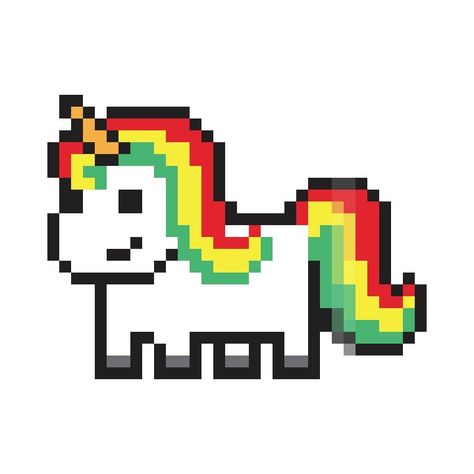 Art Pixel, Unicorn Art, Painting Painting, Paint Painting, Life Art, Art Day, Pixel Art, Painter, Gaming Logos