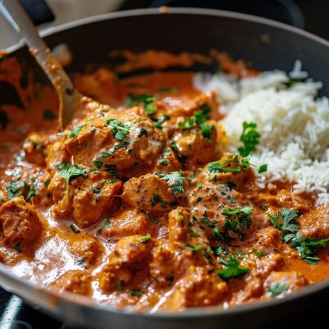 Poulet Tikka Masala, Tikka Masala