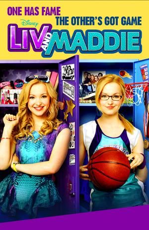 liv and maddie ! Just figured out they did imagine dragons on top of the world song on Liv's show "Sing It Loud" :) Disney Channel Movies, Disney Channel Original, Liv And Maddie, Disney Channel Shows, Childhood Tv Shows, رعب نفسي, Disney Channel Stars, I Love Cinema, Sofia Carson