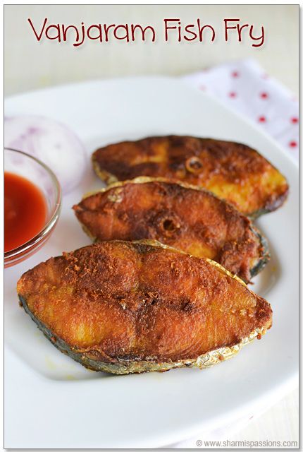 VanjaramFishFry1 by vsharmilee, via Flickr Fish Recipes Indian Style, Pomfret Recipe, Masala Fish Fry, Fish Fry Recipe, Fish Fried, Masala Fish, Fish Curry Recipe, Goan Recipes, Fried Fish Recipes