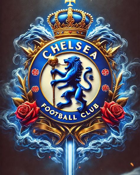 Soccer Wallpaper #wallpaper #soccer #logo #phonephotography #wallpapers Wallpaper Chelsea, Wallpaper Soccer, Chelsea Logo, Chelsea Fc Stamford Bridge, Chelsea Football Club Wallpapers, Soccer Wallpaper, Cool Basketball Wallpapers, Chelsea Football Team, Chelsea Fc Wallpaper