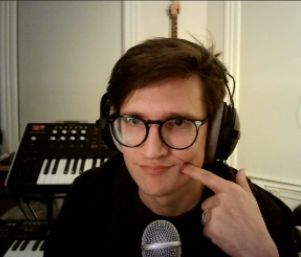 Neil Cicierega, News Microphone, Having No Friends, Making Music, I Have No Friends, Music Artists, Stuff To Do, I Am Awesome, Lemon