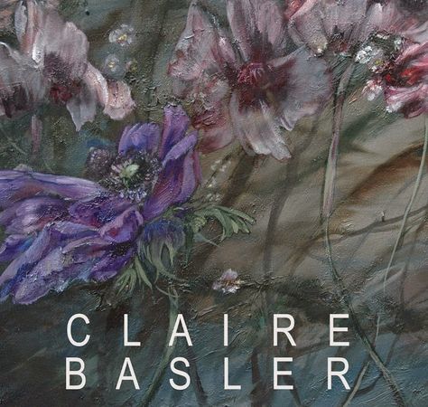 Claire Basler- 12 Artists 12 Days {Day 8} | Galia Alena Claire Basler, Long Painting, Adventure Seeker, Art Walk, Interior Design Art, Flower Art Painting, Classical Art, Beautiful Drawings, Sacred Art