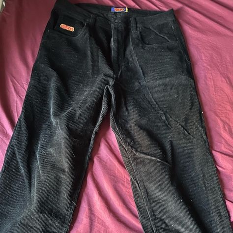 W36L32 Empyre Corduroy skate pants EUC Empire Pants Skate, Empire Pants, Corduroy Skate Pants, Empyre Pants, Skate Pants, Ideal Wardrobe, Concert Outfits, Pants Loose, My Size