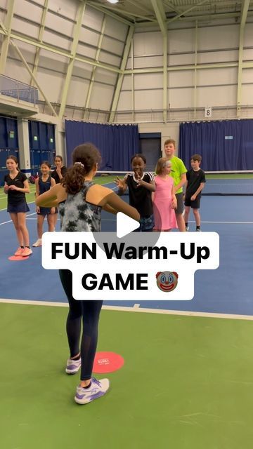 Pizza In Oven, Fun Warm Up Games, Warm Up For Kids, Kids Volleyball, Group Workout, Youth Volleyball, Gym Games For Kids, Crossfit Kids, Tennis Fitness