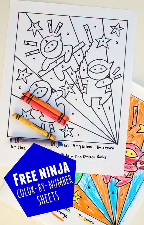 Free Printable Ninja Coloring Sheet! Karate Crafts, Ninja Activities, Ninja Crafts, Shaolin Soccer, Abc Countdown, Ninja Theme, Alphabet Letter Crafts, Ninja Training, Ninjago Party