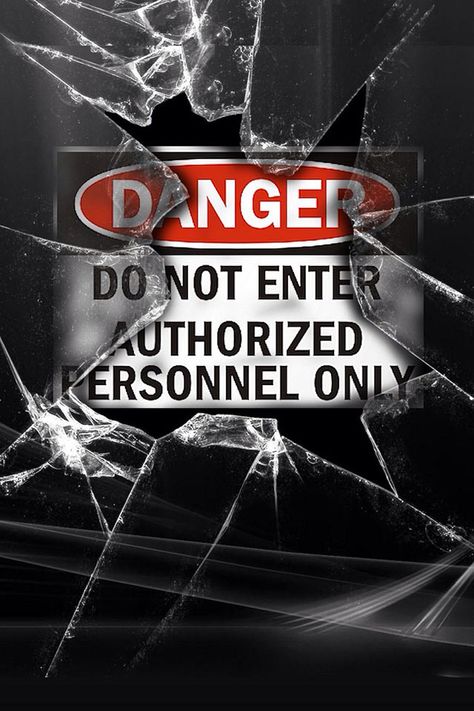 Danger!!! Lock Screen Wallpaper Android, Phone Lock Screen Wallpaper, Lock Screen Wallpaper Iphone, Android Phone Wallpaper, Bg Design, Do Not Enter, Heart Iphone Wallpaper, Black Phone Wallpaper, Teen Posts