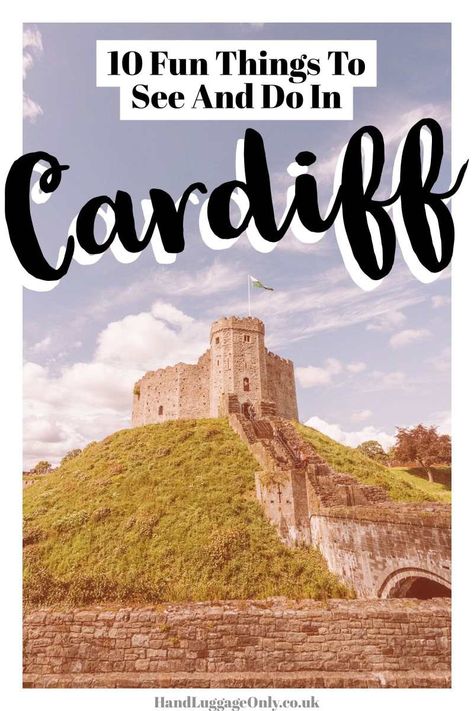 Things To Do In Cardiff Wales, Things To Do In Cardiff, Uk Holiday, Wales Travel, Visit Wales, Cardiff Wales, Uk Tour, Voyage Europe, Europe Trip