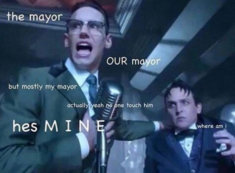 Gotham Memes, Gotham Comics, Penguin And Riddler, Penguin Gotham, Riddler Gotham, Gotham Cast, Gotham Tv Series, Edward Nygma, Cory Michael Smith