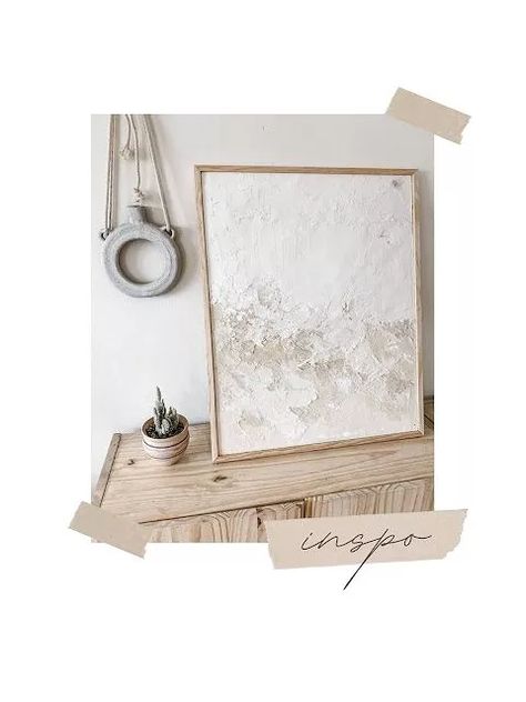 DIY Canvas Art | Hometalk Repurpose Canvas Art, Repurpose Canvas, Upstairs Hallway, Interior Wall Paint, Contemporary Canvas, Mini Makeover, Lets Talk, Repurposed Items, Plaster Art