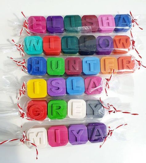 36 Unique Kids Party Favor Ideas For Your Next Celebration - hostessology Toddler Birthday Party Favors, Party Favors That Aren't Junk, Unique Party Favors For Kids, Best Party Favors For Kids, Diy Party Favors For Kids, Kids Party Favor Ideas, Useful Party Favors, Birthday Party Favors For Kids, Inexpensive Party Favors