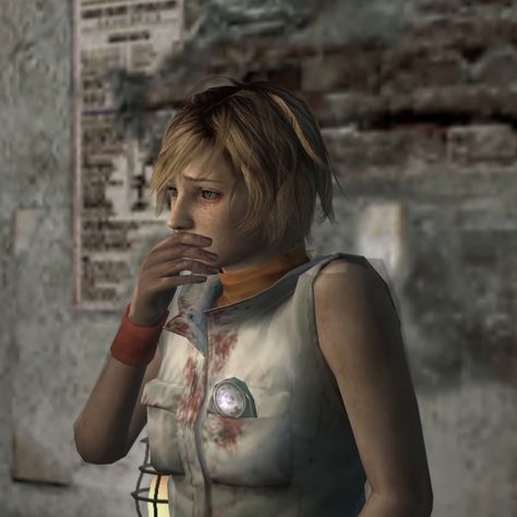 Silent Hill 3, Heather Mason, Silent Hill 2, Creative Gifts For Boyfriend, Game Prices, Indie Horror, Silent Hill, Cute Icons