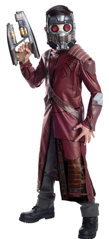 Guardians of the Galaxy Star-Lord Child Costume - 353849 Star Lord Costume, Guardian Of The Galaxy, Drax The Destroyer, Great Halloween Costumes, Zombie Survival, Boy Halloween Costumes, Batman Vs Superman, Galaxies Stars, The Guardians