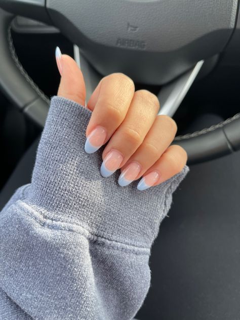 August Nail Ideas Acrylic Short, Spring Nail Inspo Short, Nail Inspo Short Almond, Nail Ideas Acrylic Short, Nail Inspo Short, Nail Ideas Acrylic, Mail Inspo, Future Nails, Wave Nails