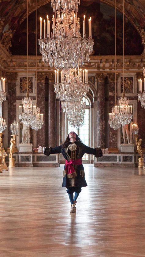 #versailles Louis Xiv Versailles, Alexander Vlahos, Versailles Tv Series, George Blagden, Chateau Versailles, Film Inspiration, New Romantics, Modern Fantasy, Beautiful Castles