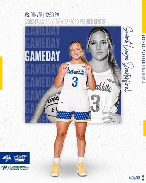 Volleyball Sports Graphics, Game Day Edits Photoshop, Athletic Social Media Design, Softball Gameday Graphics, Gameday Design, Basketball Social Media, Game Day Post, Gameday Graphics, Game Day Graphics