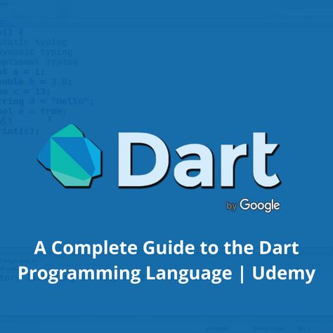 ✅ The Complete Dart Learning Guide [2022 Edition] - A Complete Guide to the Dart Programming Language Free | Full lifetime access - [ ] Programming Fundamental - [ ] Learn Dart from the ground up, step-by-step - [ ] Everything you need in Dart to get started with Flutter - [ ] Learn all the basics without stopping after them: Dive deeply into Dart and become an advanced developer (Source: Udemy) https://chiasepremium.com/khoa-hoc-udemy-mien-phi/ How To Fix Pointy Darts, How To Remove Darts From A Pattern, Types Of Darts, Dart Programming Language, Dart Tips, Study Resources, Programming Languages, The Basics, Dart