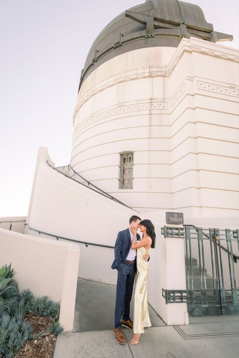 Engagement Photos Griffith Observatory, The Griffith Observatory, Griffith Observatory Engagement Photoshoot, Griffith Park Photoshoot, Observatory Photoshoot, Griffith Observatory Photoshoot, Griffith Observatory Engagement Photos, La Photoshoot, Griffith Observatory