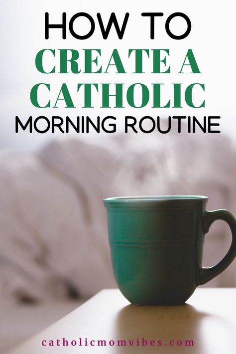 Morning Offering Prayer Catholic, Catholic Morning Prayer, Catholic Decor Home Ideas, Catholic Bible Study, Prayer Routine, Rosary Prayers Catholic, Catholic Traditions, Catholic Prayer Book, Prayer Catholic