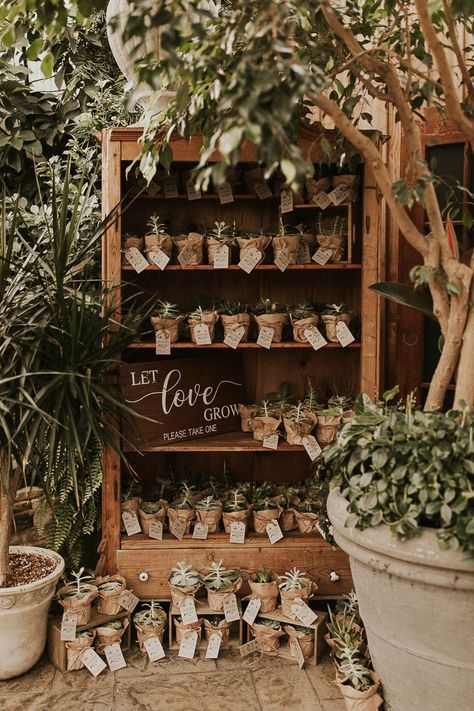 Cottagecore Wedding Favors, Casual Garden Wedding, Simple Garden Wedding, Plant Wedding Favors, Iris Wedding, Ideas Matrimonio, Pond Wedding, Shell Wedding, Bride Vibes