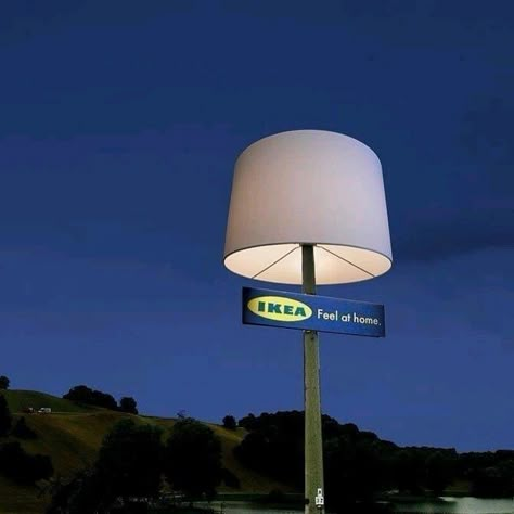 Guerilla Marketing Examples, Guerilla Advertising, Ambient Ads, Ikea Ad, Ambient Advertising, Ambient Media, Guerrilla Advertising, Guerrilla Marketing, Clever Advertising