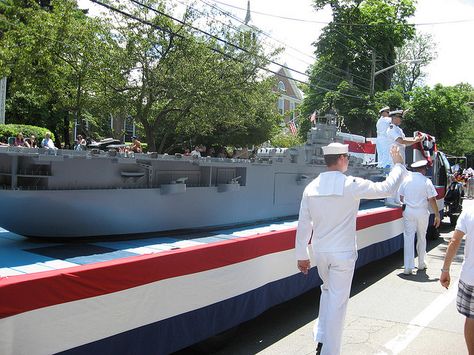 parade floats with ships | Recent Photos The Commons Getty Collection Galleries World Map App ... Navy Parade Float, Parade Float, Navy Ships, Model Ships, Us Navy, Armed Forces, World Map, Float, Carnival