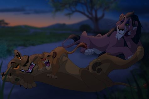 Zira Lion King, Scar Fanart, Scar Lion King, Lion King Story, Lion King Drawings, Lion King Pictures, Lion King Fan Art, Darkest Night, Il Re Leone