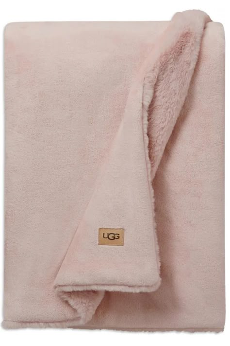 Ugg Blanket, Dr Room, Pink Throw Blanket, Pink Uggs, Cute Luggage, 2 December, Bed Side Table, Faux Fur Throw Blanket, Mom Dr